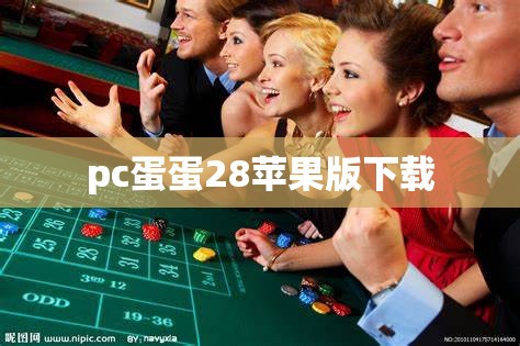 pc蛋蛋28苹果版下载