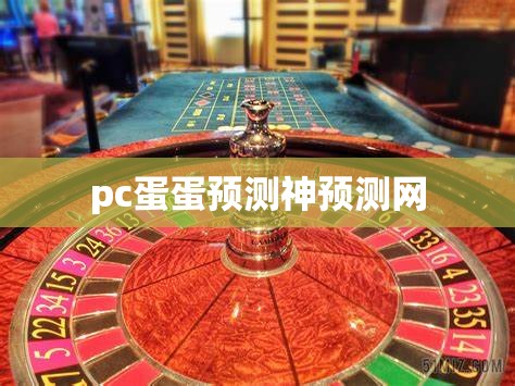 pc蛋蛋预测神预测网