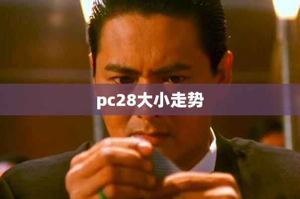 pc28大小走势