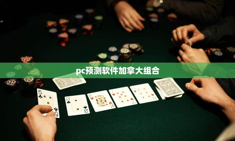 pc预测软件加拿大组合